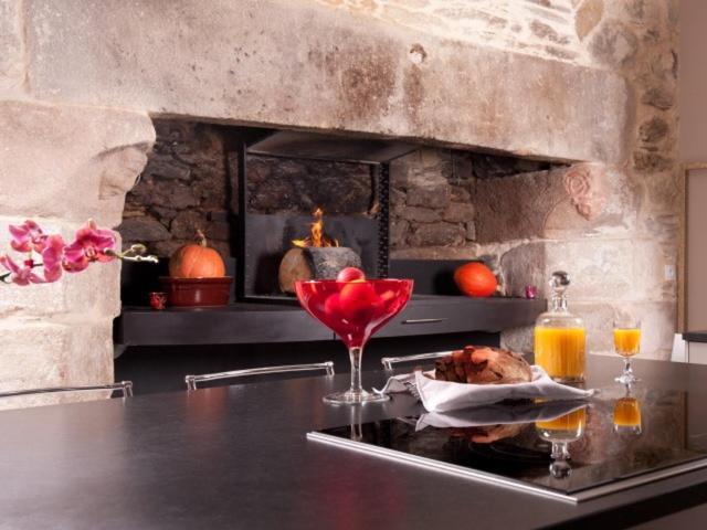 Gasthof Manoir Desnachez Taupont