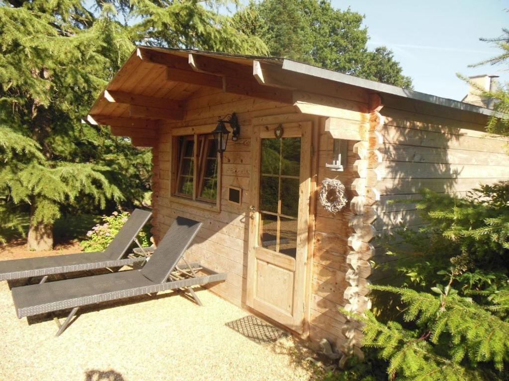 Gasthof Manoir Desnachez *