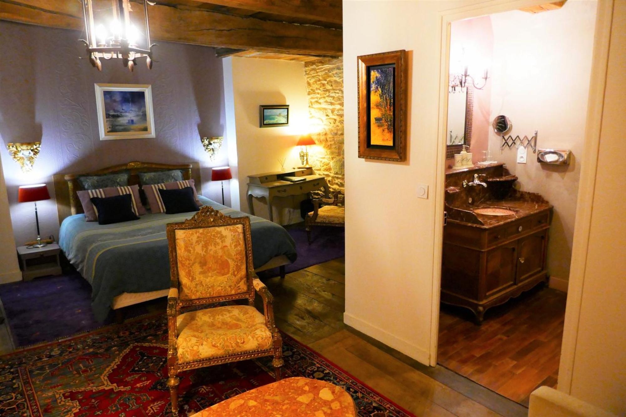 Gasthof Manoir Desnachez Taupont