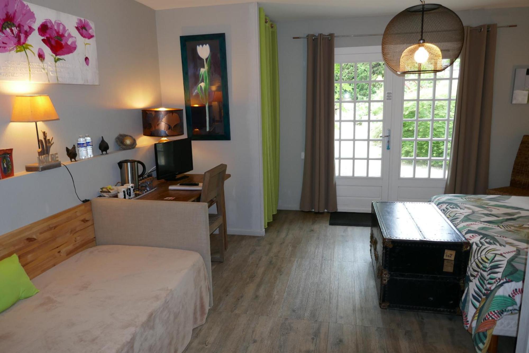 Manoir Desnachez Gasthof Taupont