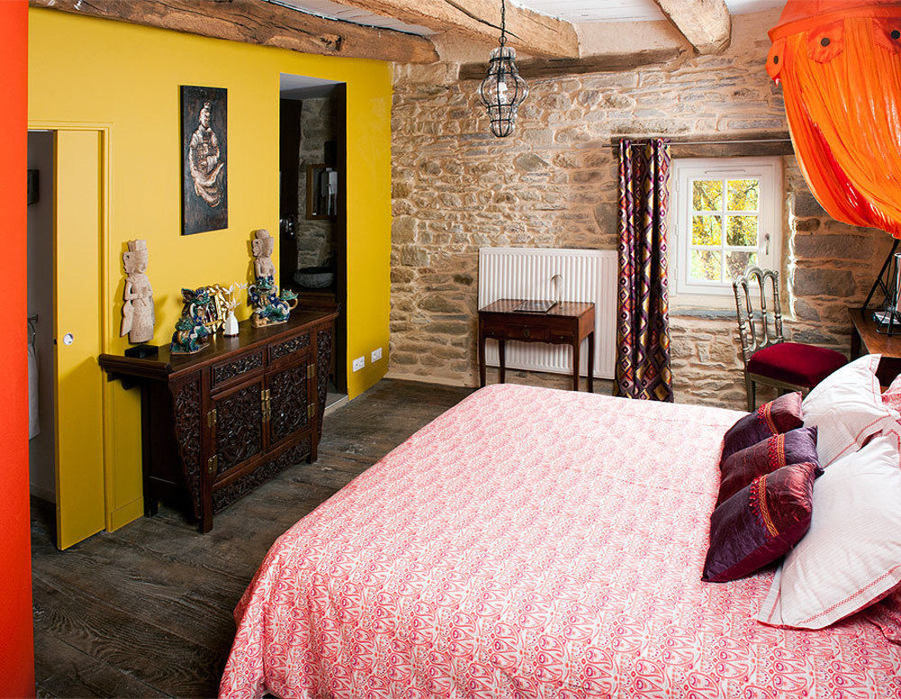 Gasthof Manoir Desnachez