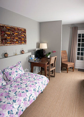 Gasthof Manoir Desnachez *