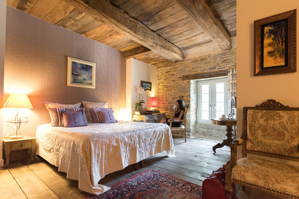 Manoir Desnachez * Taupont